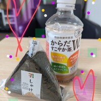 お礼♥