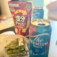 ２日ぶり来店のほんしさんと