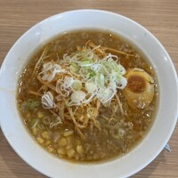 赤城SAの朝ラー🍥🍜