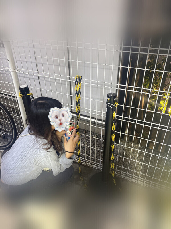 ふわふわ～