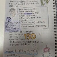 6/24UFOの日