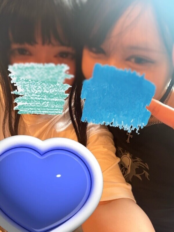 まりあと遊んでるよ❣️