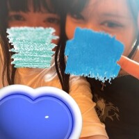 まりあと遊んでるよ❣️
