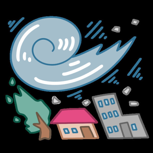 台風来るの？？？？