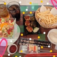 お礼♥