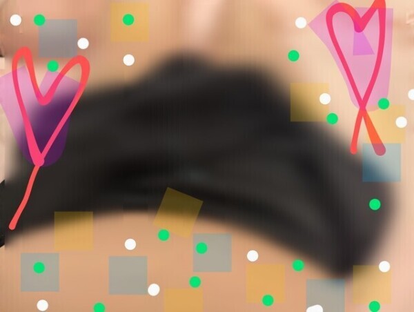 あはっᐕ)ﾉ♥