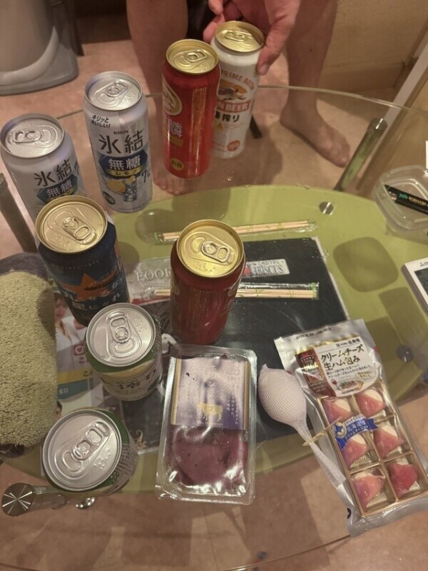 というわけで今日も始まっております🍻