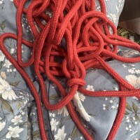 お洗濯消毒したて🪢