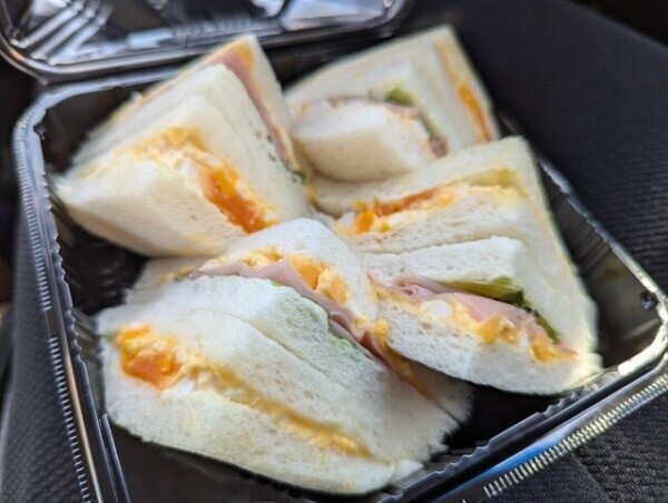 朝ごはん🥪1023
