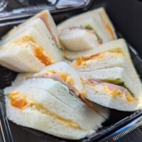 朝ごはん🥪1023