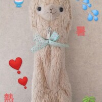 暑い💦