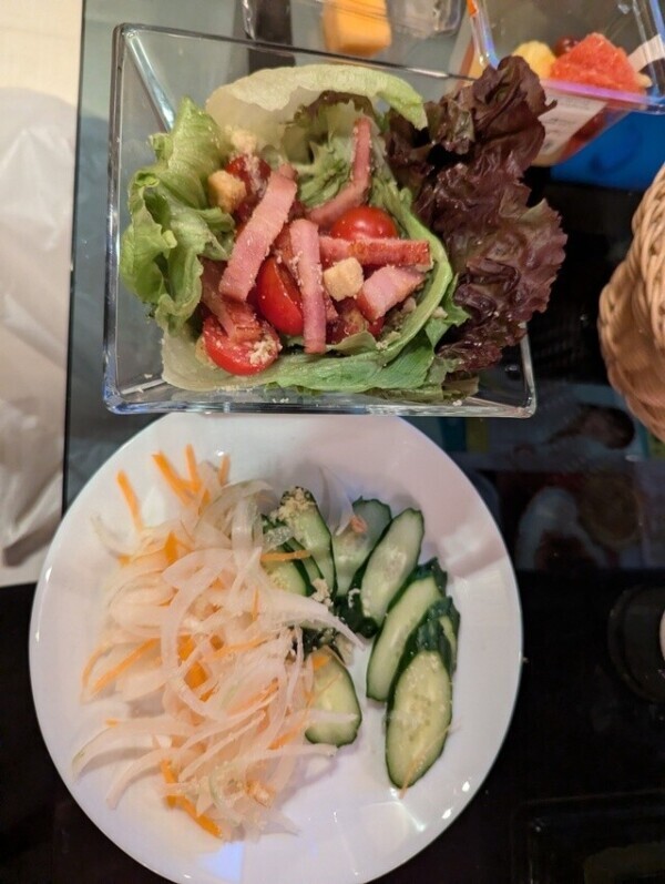 お昼ご飯ˡᵘⁿᶜʰ🥗863