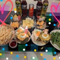 お礼♥