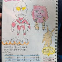 7/10ウルトラマンの日、納豆の日