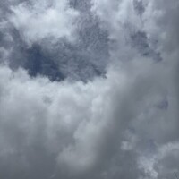 晴れ間〜！！！！☀️☔️