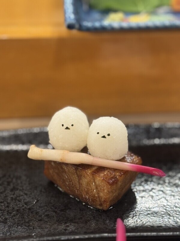 見て見て🍣