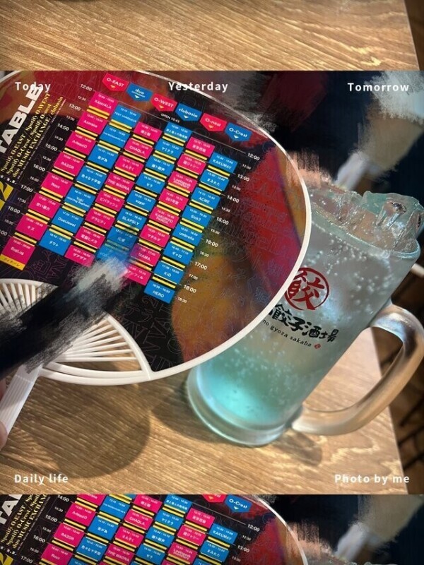 こないだの🪩🎙
