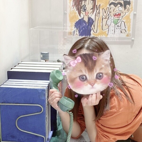 ﾌﾟﾙﾙﾙﾙ!!📞…