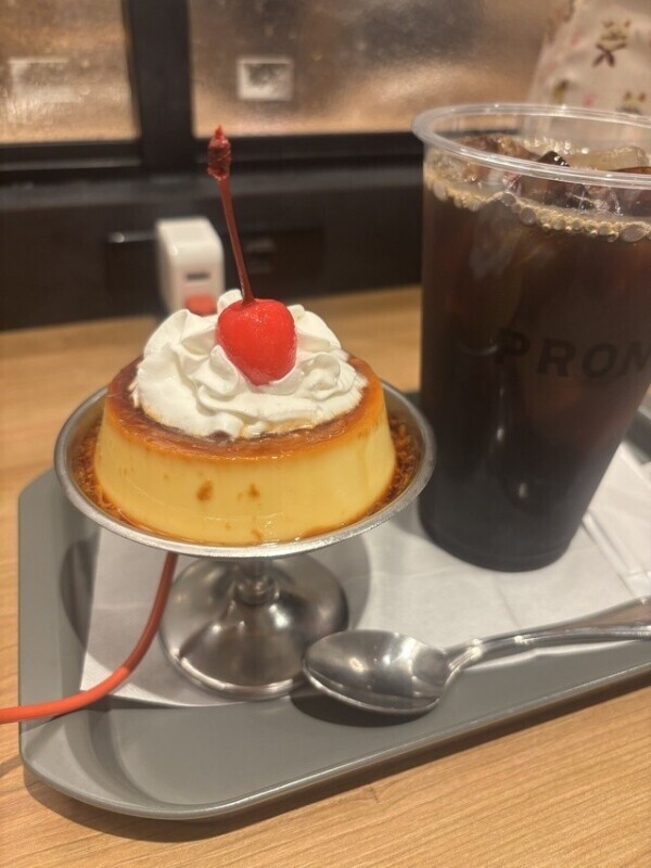出勤しました