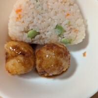 夜ご飯🍙