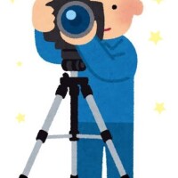 今日は撮影会みたいですね〜🙄🫶