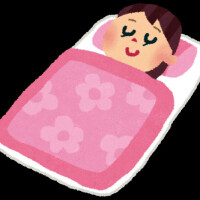 ロングスリーパー💤