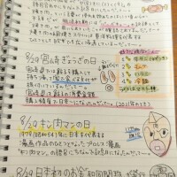 8/29やキン肉マンの日ᕷ*.°