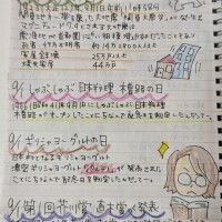 9/1防災の日