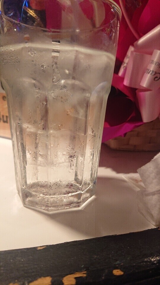 昨日の出来ごと