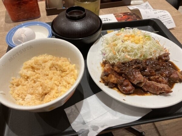 晩ご飯❣️