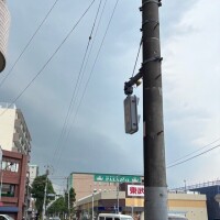 雨降りそうだなぁ……🌧️☔️