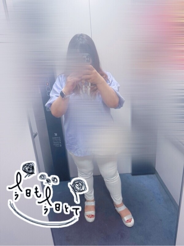 ツルツルにしてもらいます