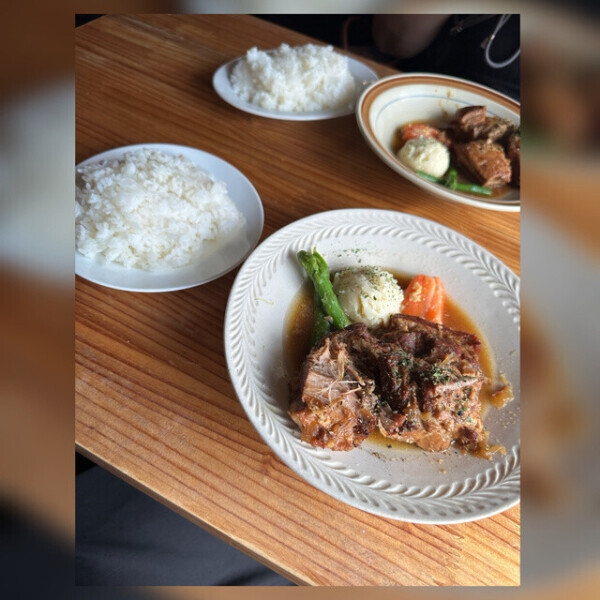 ☘️古民家カフェのおしゃれ感😳☘️