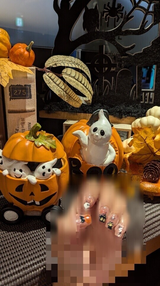 ハロウィン🎃