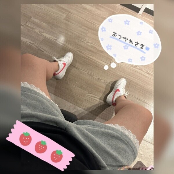 🩵もぉ〜〜そんな格好して！！🩵