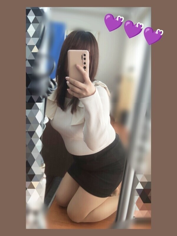 鏡越しで見ながらぺろぺろはエロいよね👅🪞❤️