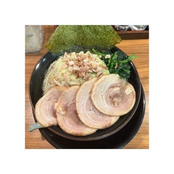 🍜ヘルシーなのかな？🍜