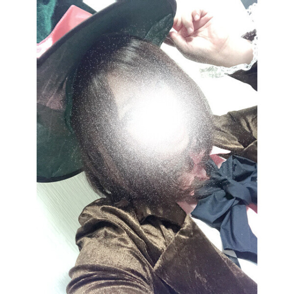 でっかいの…？