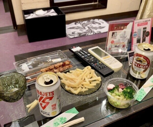 今夜もありがとうございました🥰