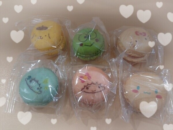 可愛い♡まかろん