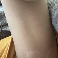 あっあっストッキングが…。