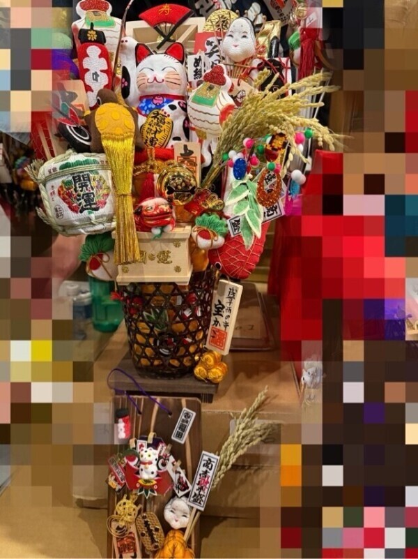 今年買ったのはー