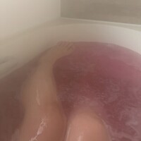 今日のお風呂🩷