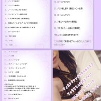 ありさ限定オプション