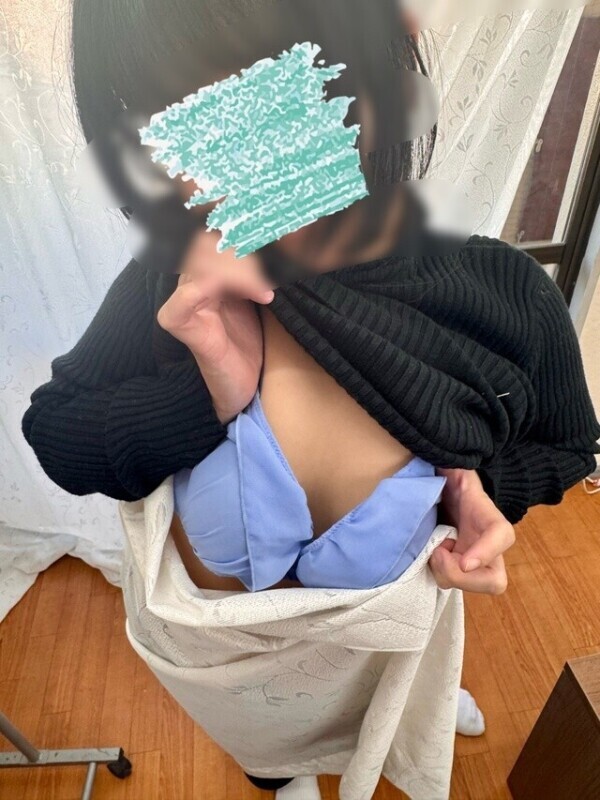 いちかに撮ってもらった💕