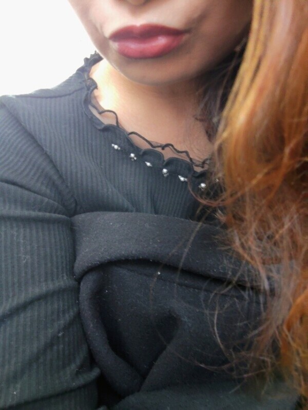 甘いキスしたい