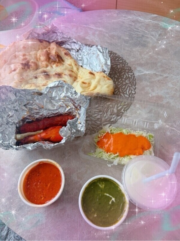 今日のお昼ご飯✨