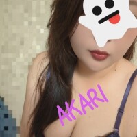 女の子の日のアカリさん♡