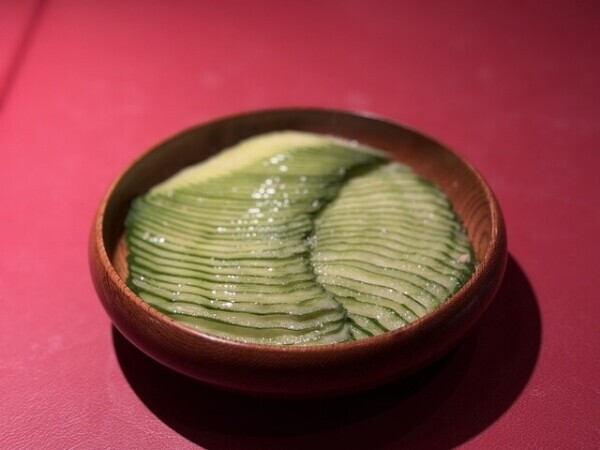 グリーンサラダ