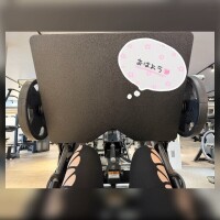 💚切れそうな脚🤣💚